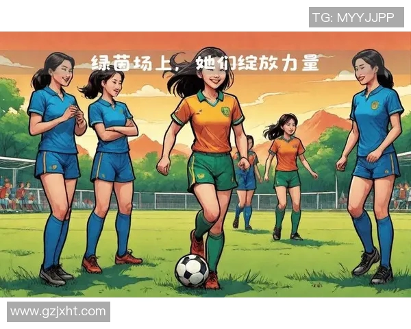 追逐梦想的绿茵场我心中的足球明星之路