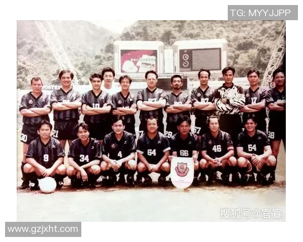 回顾香港足球明星队1999年辉煌历程与成就的精彩瞬间