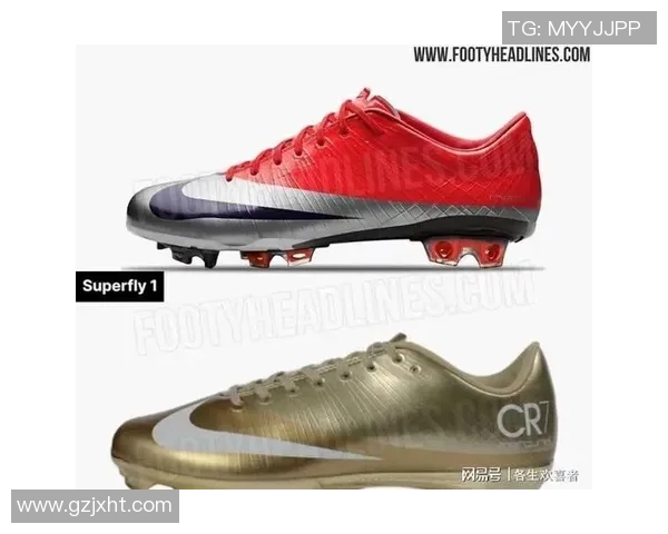 足球明星打造个人球鞋品牌引领运动时尚新潮流 足球明星打造个人球鞋品牌引领运动时尚新潮流