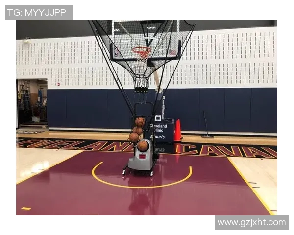 全明星篮球发球机助力球员训练提升投篮技巧与比赛表现